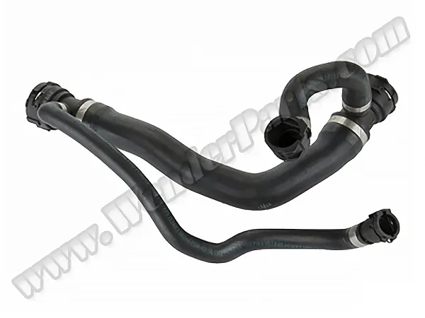 BMW E60 E61 E63 E64 - N62 Radyatör Hortumu 17127519248 | YTT