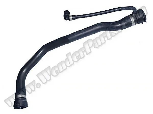 BMW E87 E90 E91 - Radyatör Hortumu 17127805458 | NIFEA