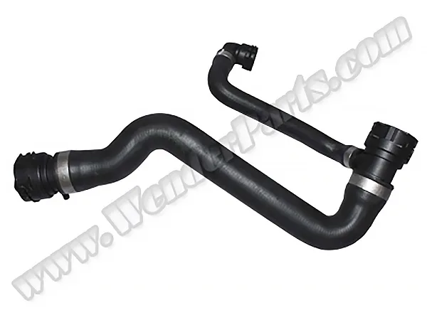 BMW E82 E84 E88 E90 E92 E93 - N45 N46 Radyatör Hortumu Üst 17127531768 | CORALS