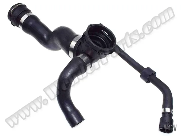 Radyatör Hortumu F10 F01 [N55 N54] Üst (Sol) 535i/740i 17127580957 | WENDER
