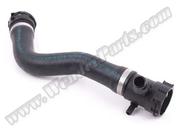 BMW F20 F30 - N20 Radyatör Üst Hortumu 17127596837 | PLUS PARTS