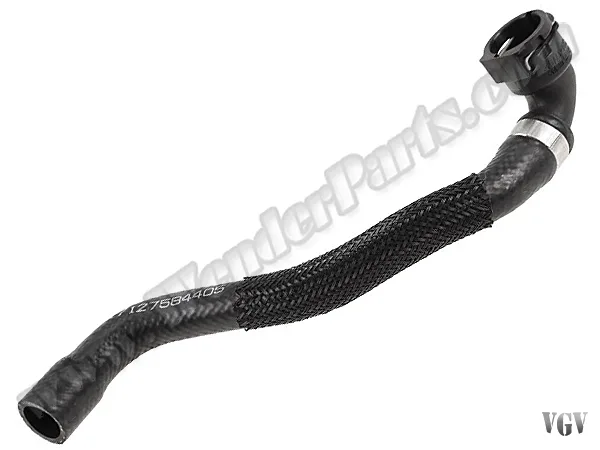 Radyatör Su Depo Hortumu F10 F01 [N63] 550i/750i 17127584405 | WENDER