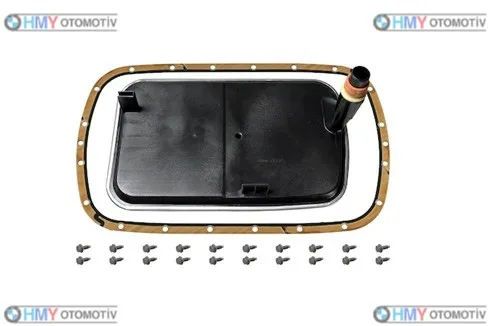 Şanzıman Filtresi Bmw E46 E83 3 Serisi X3 2002-2009 24117557070 20927065