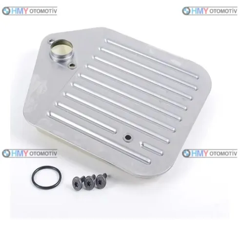 Şanzıman Filtresi Contalı Bmw E34 E36 5 Serisi 3 Serisi 1991-1997 24341422513 Hx163Kıt