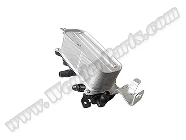 Şanzıman Yağ Radyatörü F01 [N52] (Komple) 17217638579 | WENDER