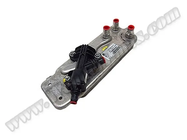 Şanzıman Yağ Radyatörü F10 F01 [N55] (Komple) 17217638678 | WENDER