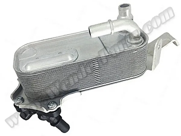 Şanzıman Yağ Radyatörü F25 [N20 N52N] (Komple) 17217593856 | WENDER