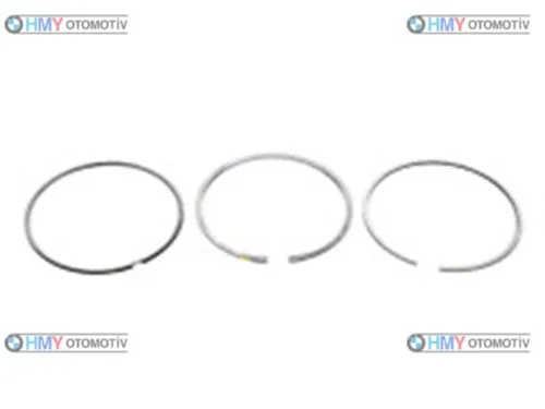 Sekman M54 80.Mm.2*1.50*2.0-050 Bmw 1.2*1.50*2.00 80.Mm E46 E39 E60 3 Serisi 5 Serisi 11257516839 0681610700