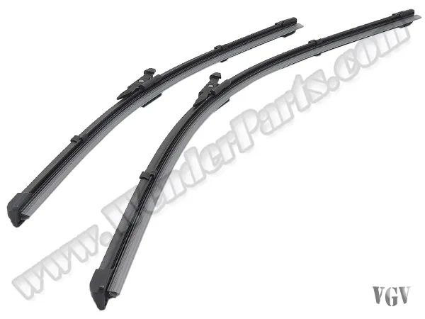 BMW 4 Serisi F32 F33 F36 2013- - Silecek Takım Flat 61612349870 | VALEO