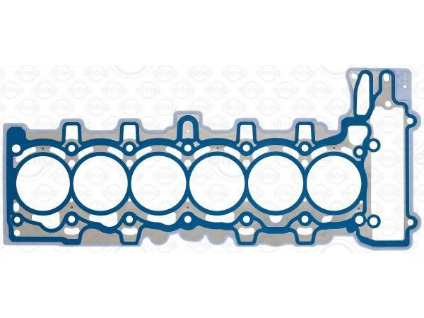 Silindir Kapak Contası N52/N 85mm (2 Delik) [E60E90 E83 E70] ELR_512330 ELRING