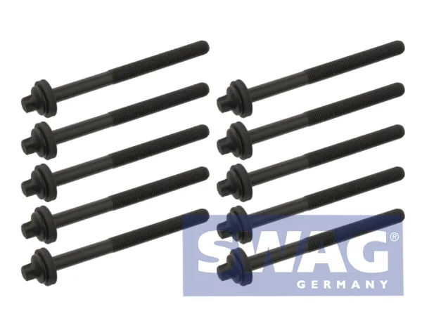 Silindir Kapak Saplaması M41 M47/N (10ad) [E36 E39 E46 E60 E87 E90 E83] SWG_20912032 SWAG