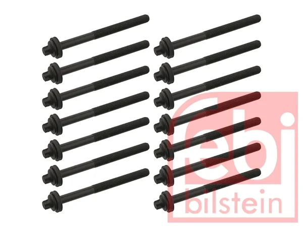 Silindir Kapak Saplaması M51 M57/N N57/N (14ad) [E34 E39E60 E83 E53] FEB_01890 FEBI