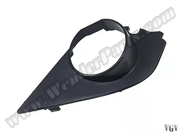 Sis Far Çerçevesi E60+LCI Sol -M-Tech- 2003-09 51117896603 | WENDER
