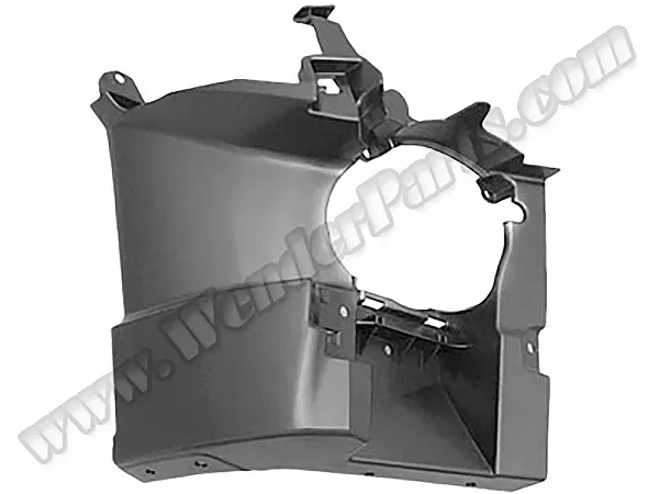 BMW 3 Serisi F30 2012-2019 - Sis Far Yuvası -LCI Sağ M-Tech 51118062634 | KODEQ