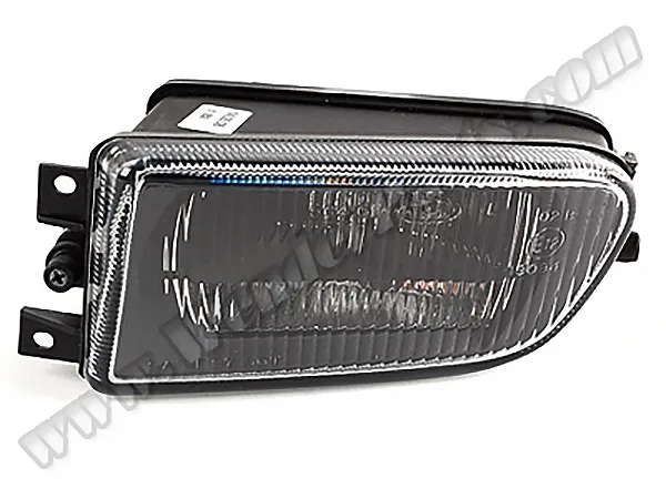 Sis Farı E39 Sol; Çizgili Cam 1998-00 63178381977 | WENDER