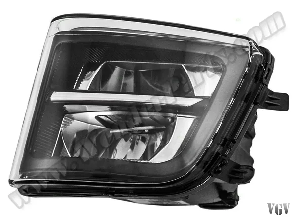 Sis Farı F01-LCI Sol; LED 2012-15 63177311287 | WENDER