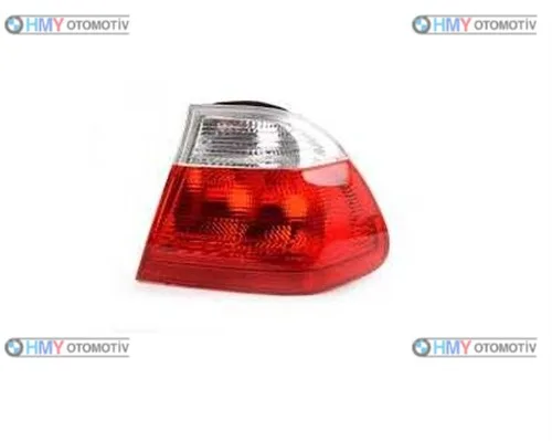 Bmw Komple Stop Beyaz E46 Sağ EM 4K 63218383822 Depo 4441906RUECR