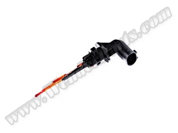 BMW E31 E38 E39 - Radyatör Su Depo Samandira 61318360876 | MEYLE