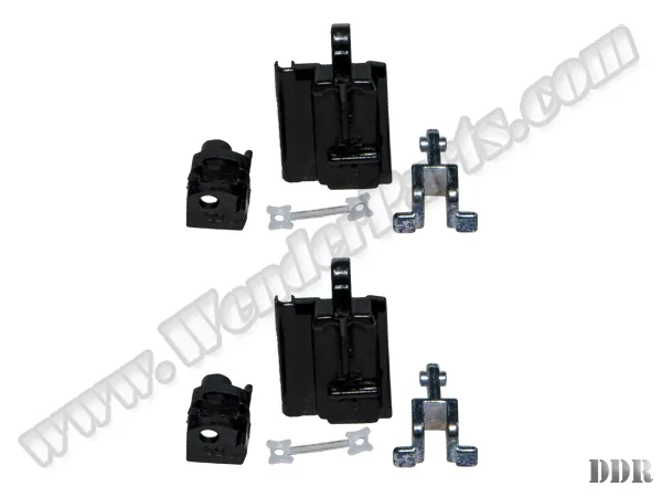 Sunroof Kızak Tm.Tk. E36 Set (Sol+Sağ) BA8119747_748S1 54128119747 | WENDER