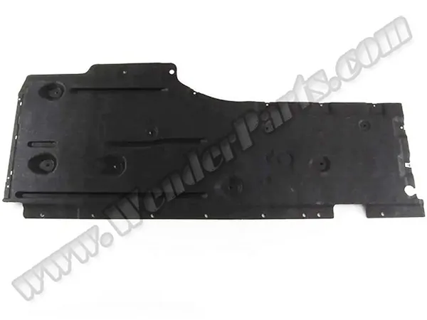 Taban Alt Muhafaza E90+LCI E84 Orta Sol 51757059391 | WENDER
