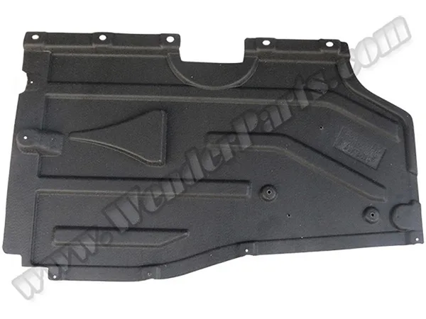 Taban Alt Muhafaza F25 F26 Arka Sağ 51757213674 | WENDER