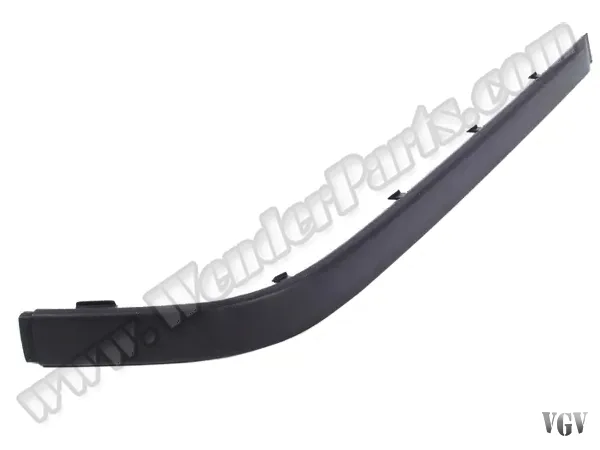 Bmw Tampon Bandı E39 Arka Sol PDCSIZ Nikelajsız Tip 1996-01 51128159377 Bmw Group