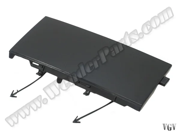 Bmw Tampon Çeki Kapağı E34 Ön Sağ 51111946496 BW3424RB | WENDER