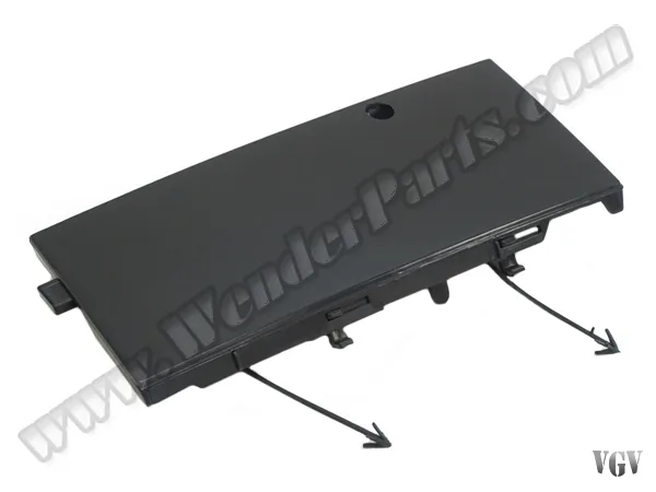 Bmw Tampon Çeki Kapağı E34 Ön Sol 51111946495 | WENDER