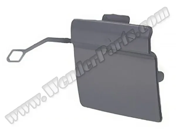 BMW 3 Serisi F30 2012-2019 - Tampon Çeki Kapağı Arka M F30+LCI 51128056615 | BTAP