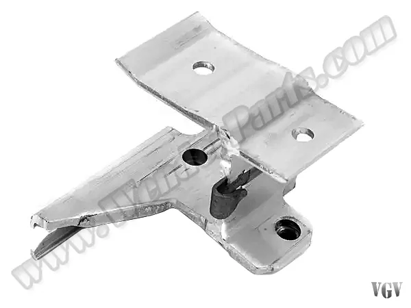 Tampon Demir Braketi F20+LCI F30+LCI F32+LCI F36+LCI Ön Sağ Dış 2011- 51647245796 | WENDER
