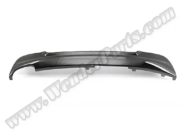 Tampon Difüzörü E92+LCI Arka (1-Çıkış) -M-Tech- 51128041191 | WENDER