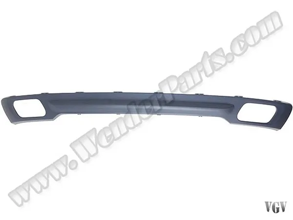 Tampon Difüzörü F01+LCI Arka (2-Çıkış) 740/750i/d 51127209920 | WENDER