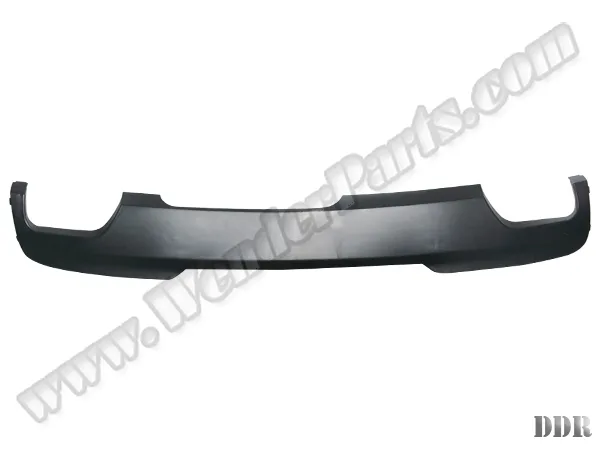 Tampon Difüzörü F10+LCI Arka (2B2-Çıkış) -M-Tech- 2010-16 51127906248 | WENDER