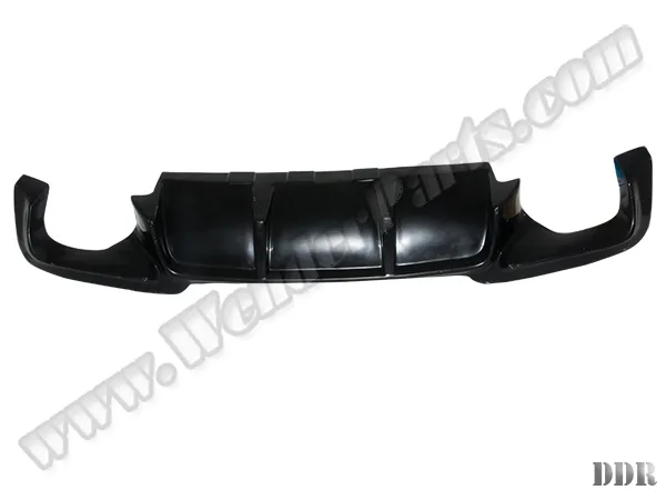 Tampon Difüzörü F10+LCI Arka (2B2-Çıkış) -///M-Vorsteiner- 2010-16 2291363V 51192291363 | WENDER