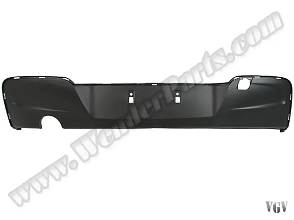 Tampon Difüzörü F20 F21 Arka (1B1-Çıkış) -M-Tech- 51128050769 | WENDER