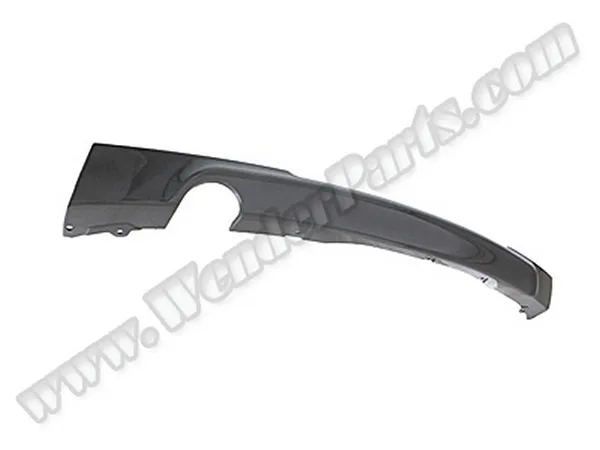 Tampon Difüzörü F30+LCI Arka (1B1-Çıkış) -M-Tech- 51128054197 | WENDER