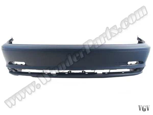 Tampon E46 Arka -Coupe- 1999-02 51128222609 | WENDER
