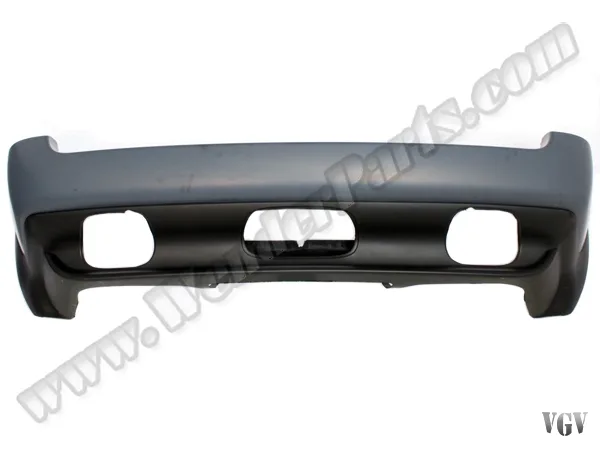 Tampon E53 Arka (PDCsiz) 3.0/4.4i/d 2000-07 51127027046 | WENDER