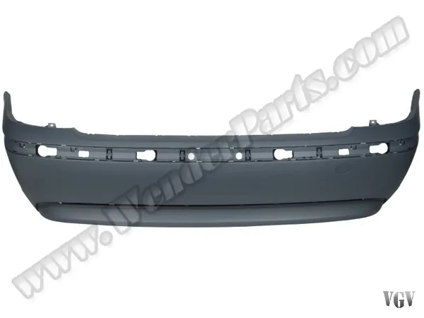 Tampon E65 Arka (PDCsiz) 2002-05 51127042697 | WENDER