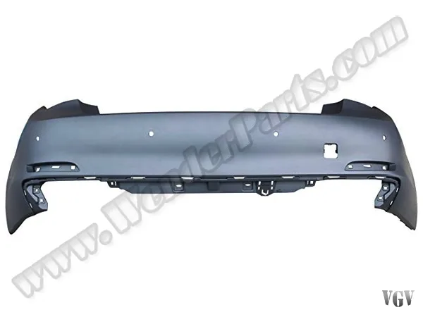 Tampon F01 Arka (PDCli) 2008-12 51127209926 | WENDER