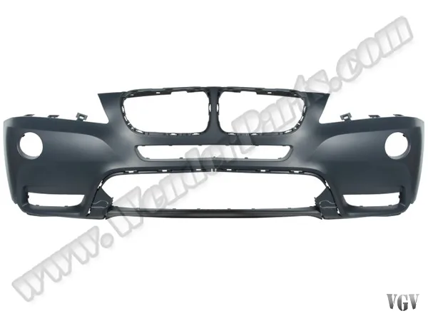 Tampon F25 Ön (F.Yık-sız) 2011-14 51117210451 | WENDER