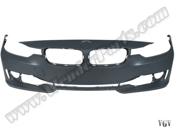 Tampon F30 Ön (PDCsiz, F.Yık-sız, Kam-sız) -Sport/Modern/Luxury- 2012-15 51117293030 | WENDER