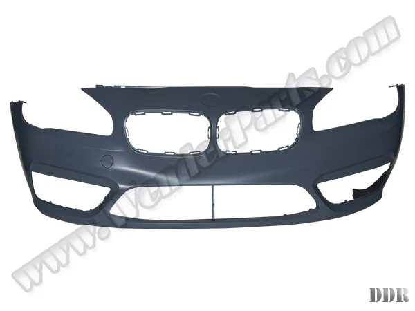 Tampon F45 F46 Ön (PDCsiz, F.Yık-sız) -Basis- 2014-17 51117347014 | WENDER