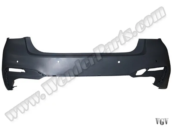 Tampon F90 Arka (PDCli) -M-Sport- [G30 ///M5] 2017- 51128073725 | WENDER
