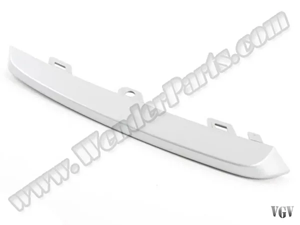 Tampon Izgara Çitası E84 Ön Sol -X-Line- 51117303763 | WENDER