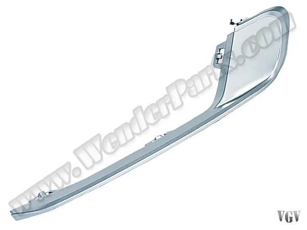 Tampon Izgara Çitası F25 Ön Sağ -X-Line- 2014-17 51117347950 | WENDER