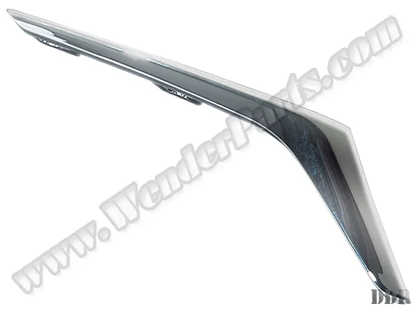 Tampon Izgara Çitası G20 Ön Sol Alt (Krom) -Luxury- 51117471523 | WENDER