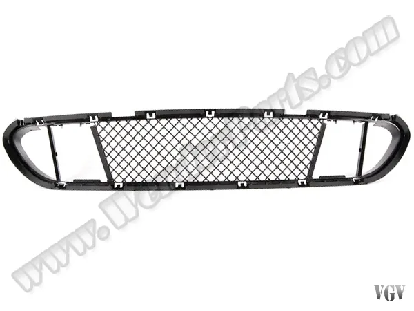 Tampon Izgarası E60+LCI Ön Orta -M-Tech- 2003-09 51117896586 | WENDER