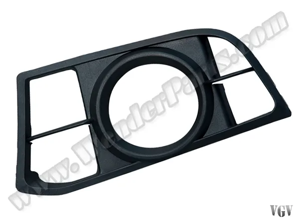 Tampon Izgarası F10-LCI Ön Sol (Açık) -M-Tech- 2014-16 51118059001 | WENDER