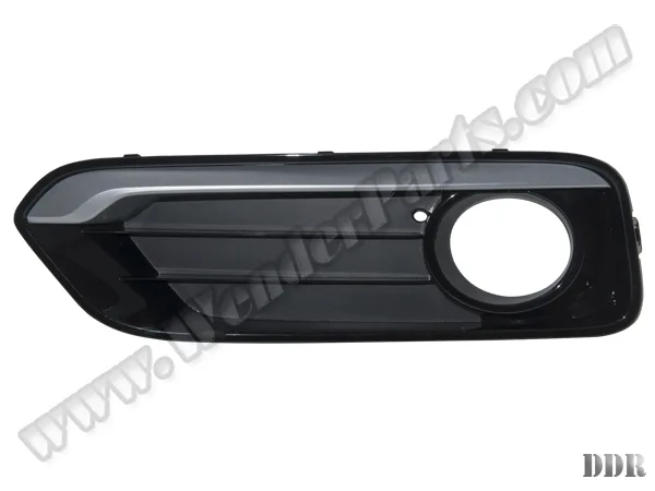 Tampon Izgarası F20/F21-LCI Ön Sol (Kapalı) -Sport- 51117443805 | WENDER